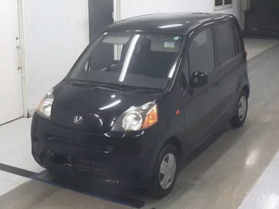 Honda LIFE  с аукциона в Японии