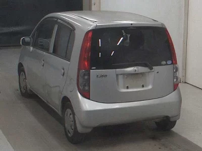 Honda LIFE  с аукциона в Японии