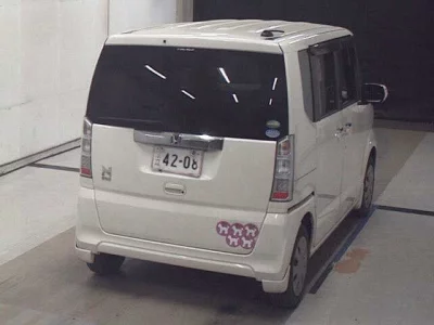 Honda N BOX