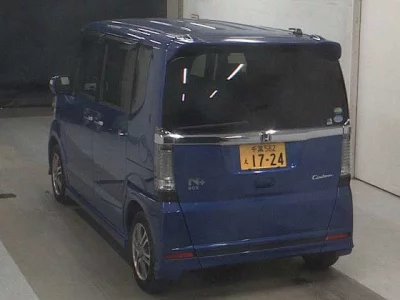 Honda N BOX PLUS