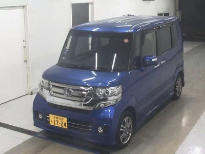 Honda N BOX PLUS