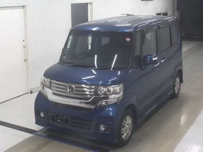 Honda N BOX PLUS