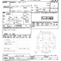 Honda VAMOS лот № 3033 оценка 3.5  с аукциона в Японии 7
