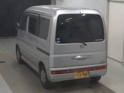 Honda VAMOS  с аукциона в Японии