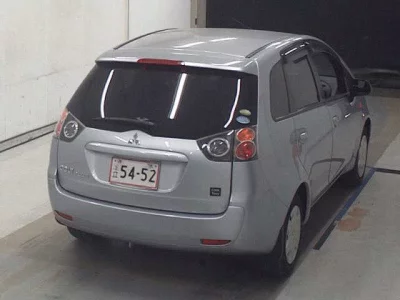 Mitsubishi COLT PLUS  с аукциона в Японии