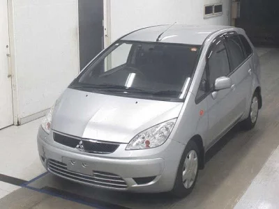 Mitsubishi COLT PLUS  с аукциона в Японии