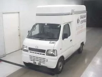 Mazda SCRUM TRUCK лот № 532 оценка R  с аукциона в Японии 3