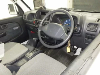 Mazda SCRUM TRUCK  с аукциона в Японии