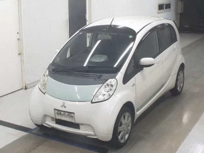 Mitsubishi I-MIEV  с аукциона в Японии