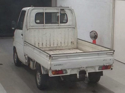 Mitsubishi MINICAB TRUCK  с аукциона в Японии