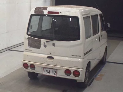 Mitsubishi MINICAB VAN