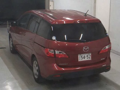 Mazda PREMACY