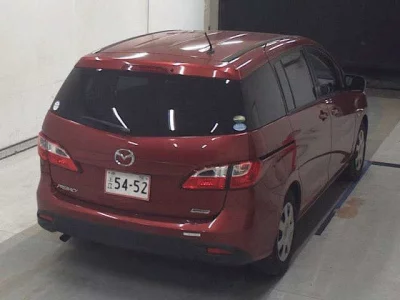 Mazda PREMACY