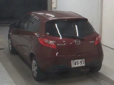 Mazda DEMIO