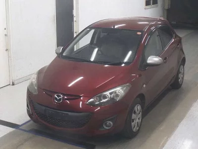 Mazda DEMIO