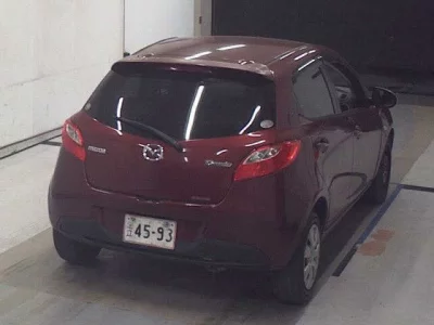 Mazda DEMIO
