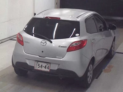 Mazda DEMIO