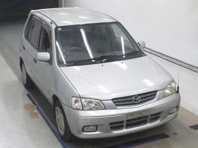 Mazda DEMIO