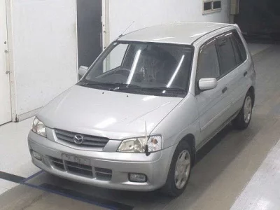 Mazda DEMIO