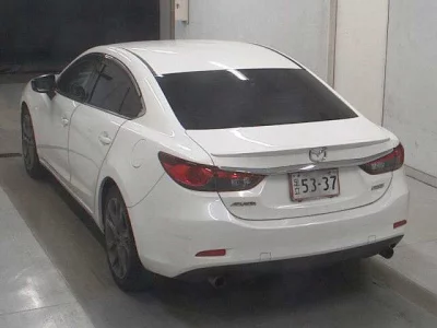 Mazda Atenza