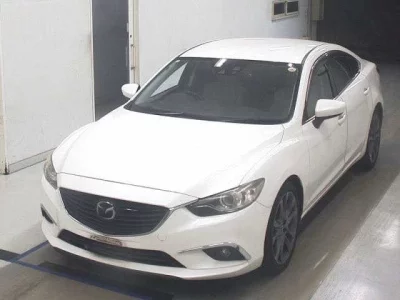 Mazda Atenza