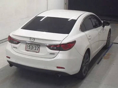 Mazda Atenza