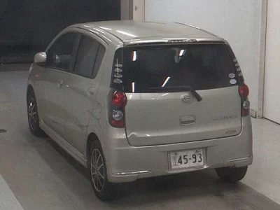 Daihatsu Mira