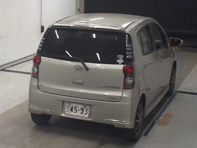 Daihatsu Mira