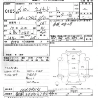 Daihatsu NAKED лот № 105 оценка 4  с аукциона в Японии 5