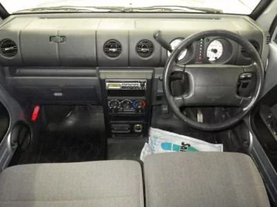 Daihatsu NAKED