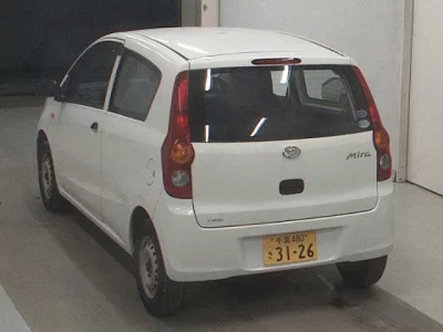 Daihatsu Mira