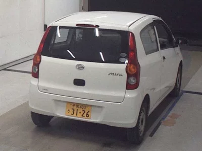 Daihatsu Mira
