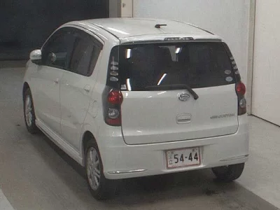 Daihatsu Mira