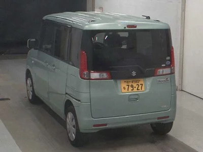 Suzuki Spacia