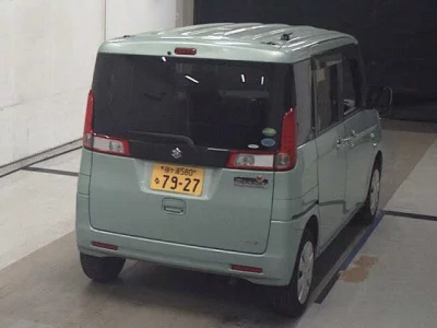 Suzuki Spacia
