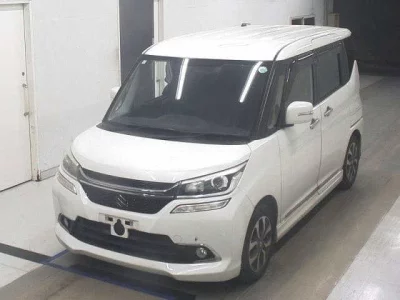 Suzuki Solio