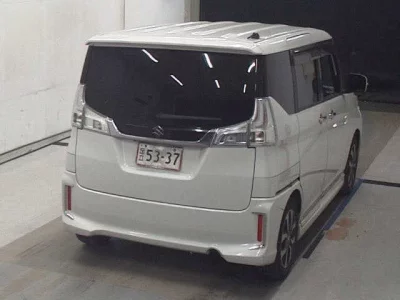 Suzuki Solio