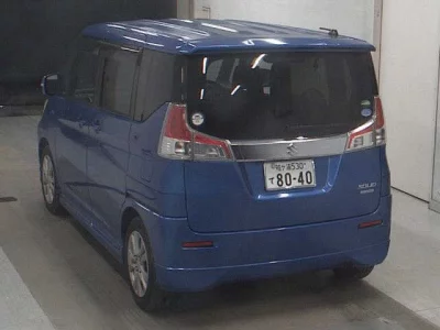 Suzuki Solio