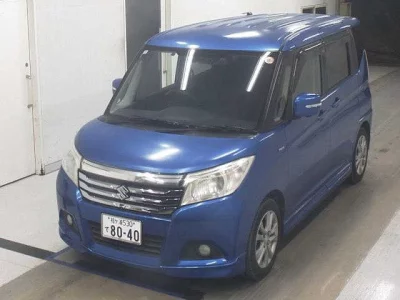 Suzuki Solio