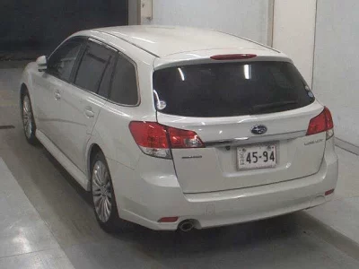Subaru LEGACY