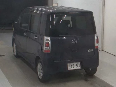 Daihatsu TANTO EXE  с аукциона в Японии