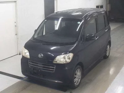 Daihatsu TANTO EXE  с аукциона в Японии