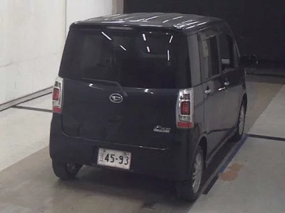 Daihatsu TANTO EXE  с аукциона в Японии