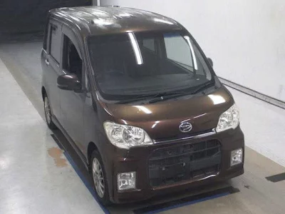 Daihatsu TANTO EXE