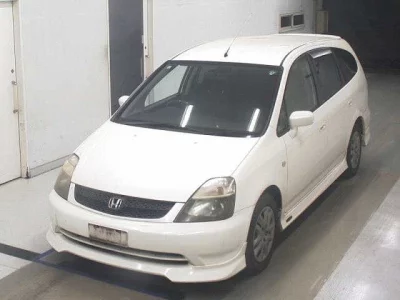Honda Stream