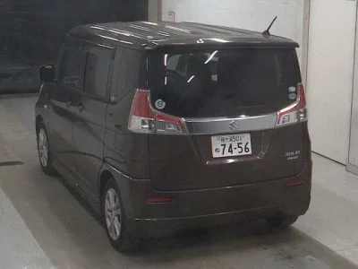 Suzuki Solio