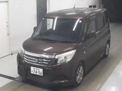Suzuki Solio