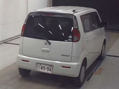 Suzuki MR Wagon