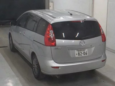 Mazda Premacy