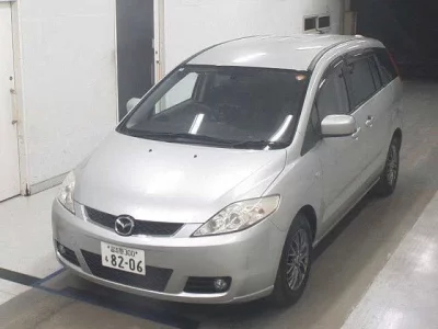 Mazda Premacy